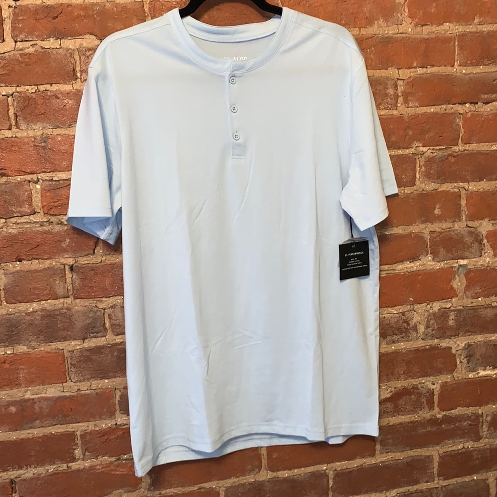Algo Lightweight Performance Henley